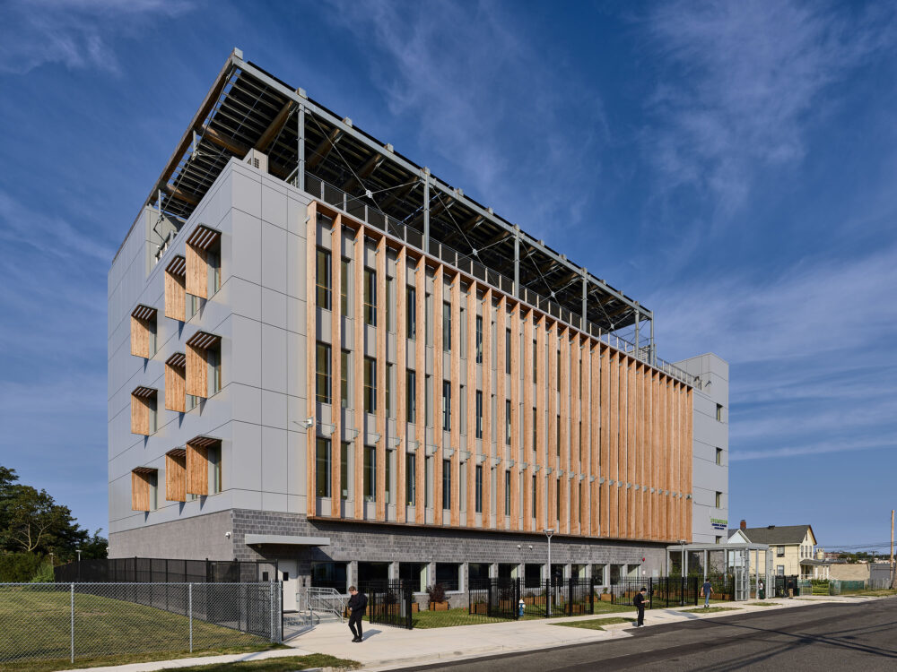 Front Elevation